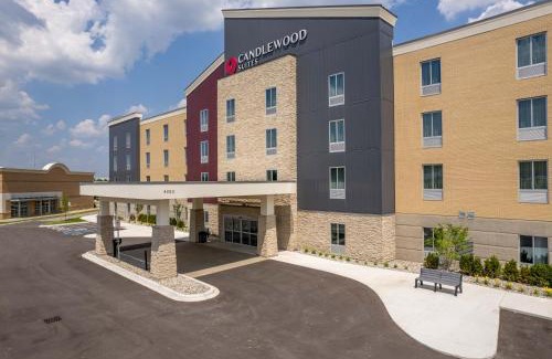 Auburn Hills Hotel | Candlewood Suites - Detroit - Auburn Hills by IHG
