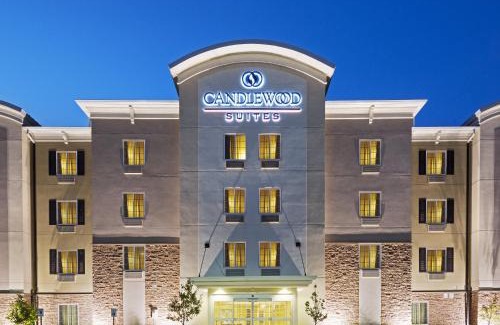Enid Hotel | Candlewood Suites Enid by IHG