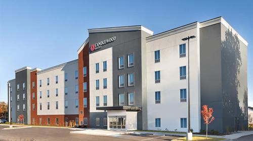 Joliet Hotel | Candlewood Suites - Joliet Southwest by IHG