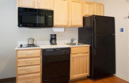 Orange Prairie Hotel | Candlewood Suites - Peoria at Grand Prairie by IHG