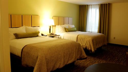 Sioux City Hotel | Candlewood Suites Sioux City - Southern Hills by IHG