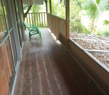 El Valle House | CANGREJO AZUL
