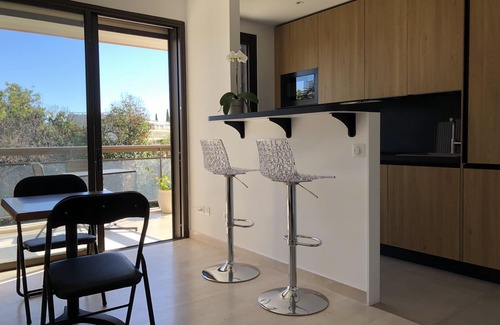 La Croix des Gardes Apartment | CANNES: Comfortable studio in the Croix des gardes residential area