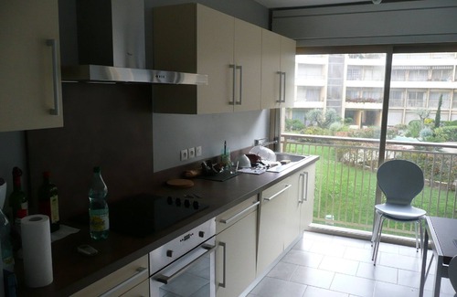 Cannes La Bocca Apartment | Cannes la Bocca Beau T2 close to the sea.