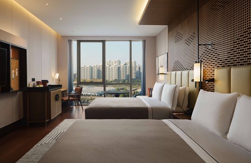 Jianggan Hotel | Canopy by Hilton Hangzhou Jinsha Lake