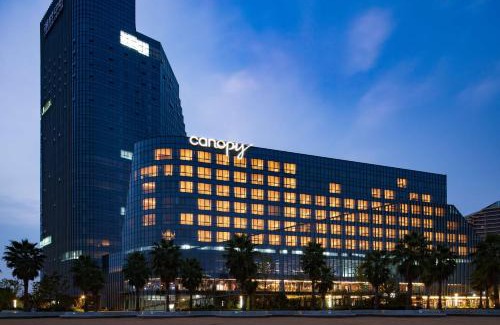 Jianggan Hotel | Canopy By Hilton Hangzhou Jinsha Lake