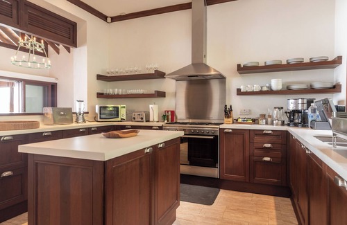 Carenage Hotel | Canouan Estate Resort & Villas