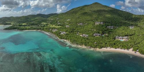 Canouan Island Hotel | Canouan Estate Resort & Villas