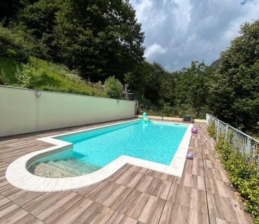 Argegno Apartment | Cantaria Apartments Argegno - Lakeview Terrace & Pool