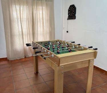 Los Hinojosos House | Cantarranas