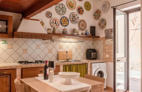 Montallegro Apartment | Cantina Rustica