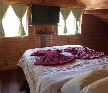Centro Ski Chalet | Cantinho da Rocha Paiva