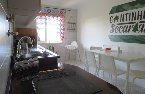 Secarias House | Cantinho nas Secarias