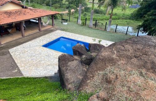 Pinhalzinho House | Canto da pedra