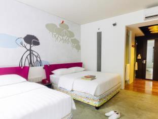 Puerto Princesa City Centre Hotel | Canvas Boutique Hotel