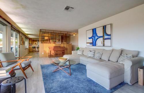 Point Loma Heights House | Canyon Estate Overlooking the Pacific