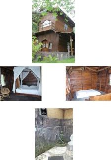 Bukittinggi Cabin | Canyon Jungle Stay