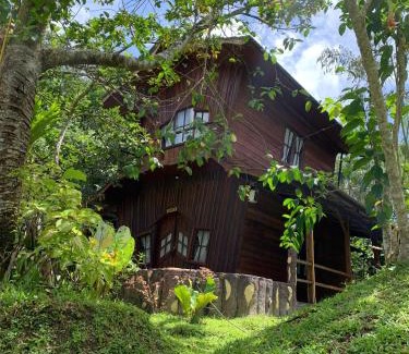 Bukittinggi Cabin | Canyon Jungle Stay