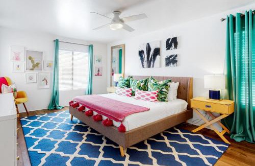 Cathedral City Apartment | Canyon Shores Getaway