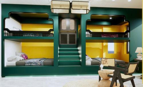 Cao Bang Hotel | Cao Bang Clover House - Hotel & Motorbike Rentals