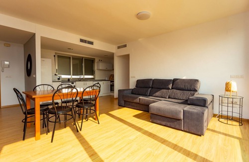 Faro de Cullera Apartment | Cap Blanc Penthouse Cullera