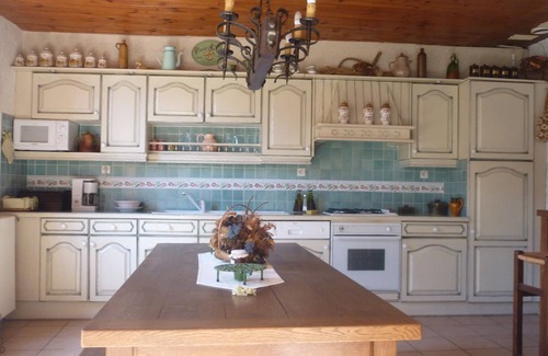 Sacoue Cottage | Cap de la Bigne: Melba 6 people