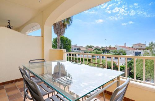 L'Ampolla Apartment | Cap Roig, Appartement Duplex