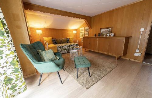 Wildhaus-Alt St. Johann Apartment | Capanna