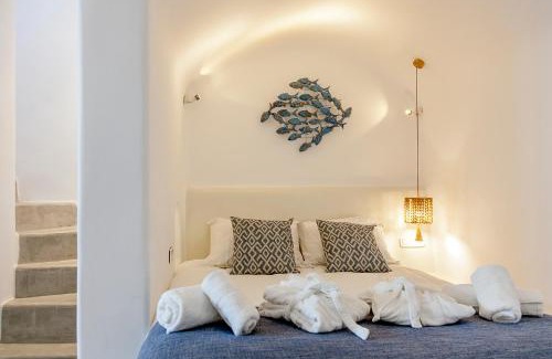 Akrotiri Hotel | CAPE 9 Villas & Suites
