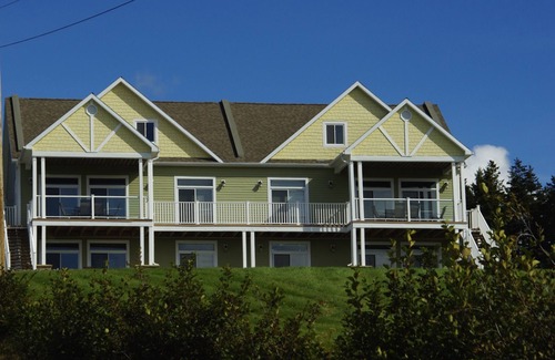 Port Hood Condo | Cape Breton Island Luxury Condo Sleeps 4 Condo 4
