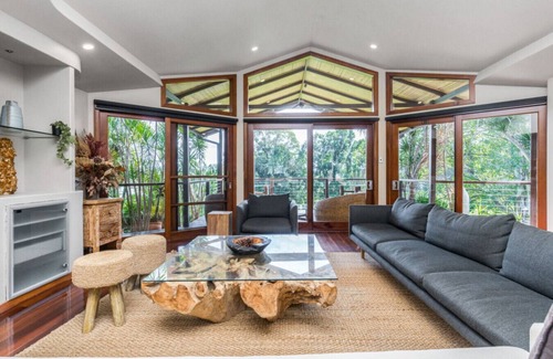 Skinners Shoot Villa | Cape Byron Villa 1 Romantic Escape