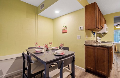 Port Canaveral Villa | Cape Canaveral 1 Bedroom near the Beach