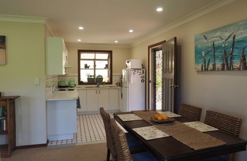 Forster Cottage | Cape Cottage Rural Retreat Forster