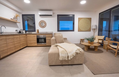 Haifa Apartment | Cape Dor Haifa