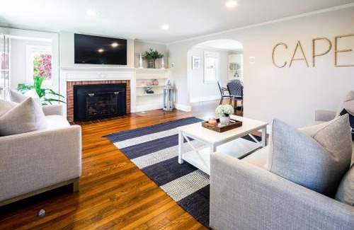 West Yarmouth House | Cape Harbor Cottage