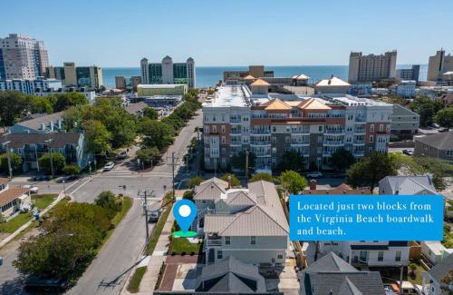 Northeast Virginia Beach Apartment | Cape Henry House Inn at Old Beach