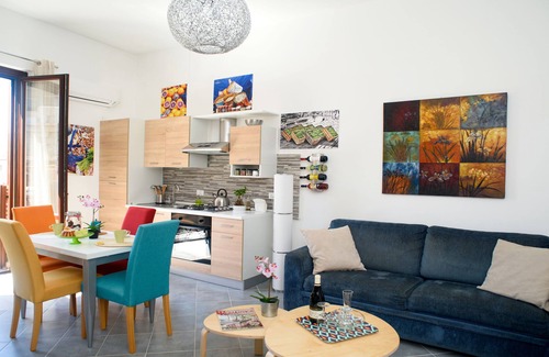 Palermo Apartment | Cape House: Beautiful Apartment on the Cape Market