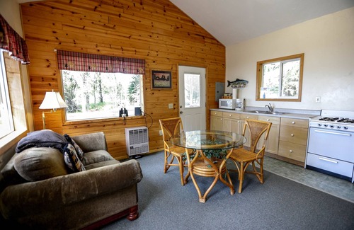 Kalifornsky Cabin | 'Cape Kasilof Cabin' Waterfront/Sunset Views