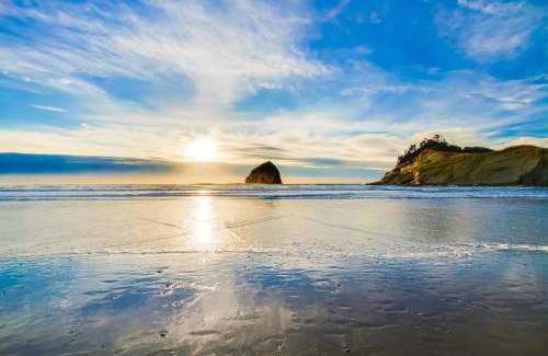 Pacific City House | Cape Kiwanda Hideaway