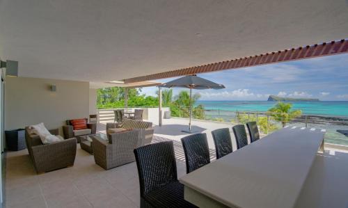 Cap Malheureux Apartment | Cape Point Seafront with LOV