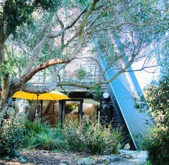 Cape Schanck House | Cape Schanck A-Frame House