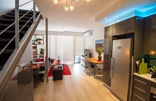 Cape Town City Centre Apartment | Cape Town City Center Trendy Apartment