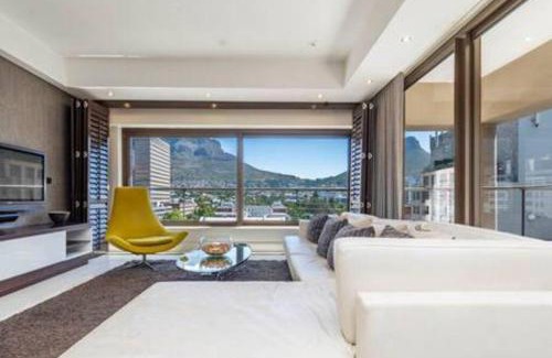Cape Town City Centre Apartment | Cape Town City - Stunning 2 bed - Iconic Views