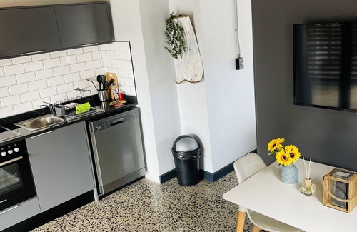 West Beach Apartment | Cape Town!