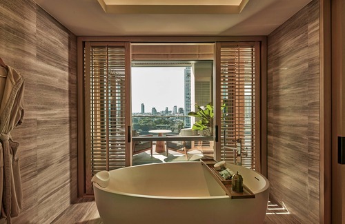 Bang Kho Laem Hotel | Capella Bangkok