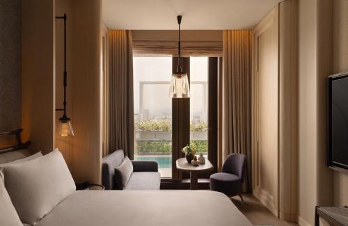 Songshan Hotel | Capella Taipei