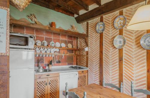 Moarves de Ojeda House | Capellan