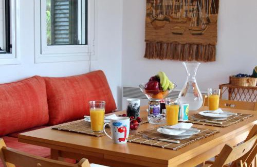Kontos House | Caper & Olive mountain cottage