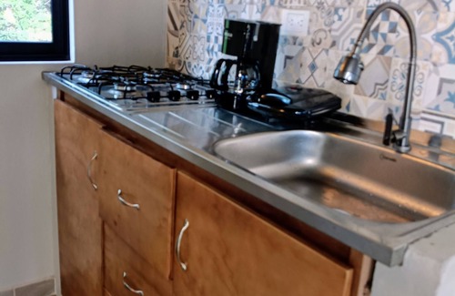 La Mesa Cabin | CAPIBARA glamping cabin