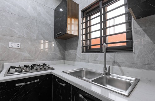 North Legon Hotel | Capital 11 Hotel